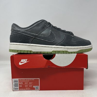 Nike Dunk Low Retro PRM Halloween (2022)