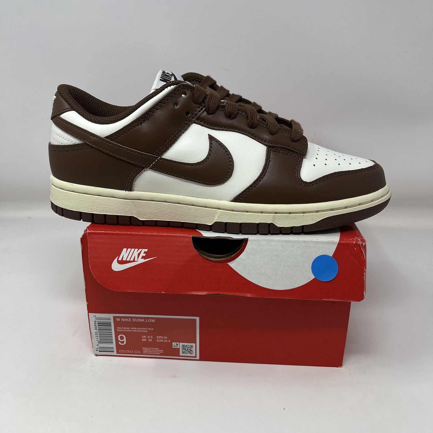 Nike Dunk Low Cacao Wow (Women&#39;s)