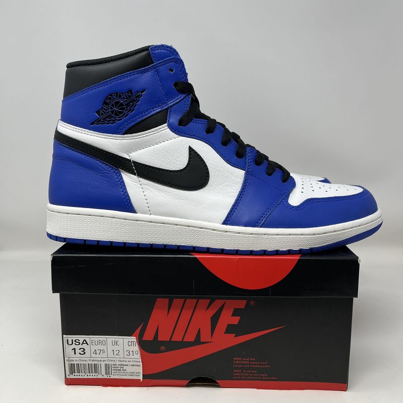 Jordan 1 Retro High Game Royal Used