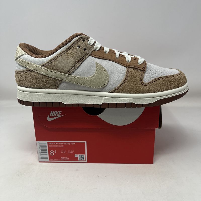 Nike Dunk Low Medium Curry