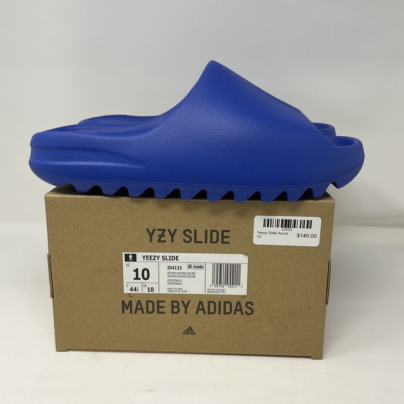 adidas Yeezy Slide Azure