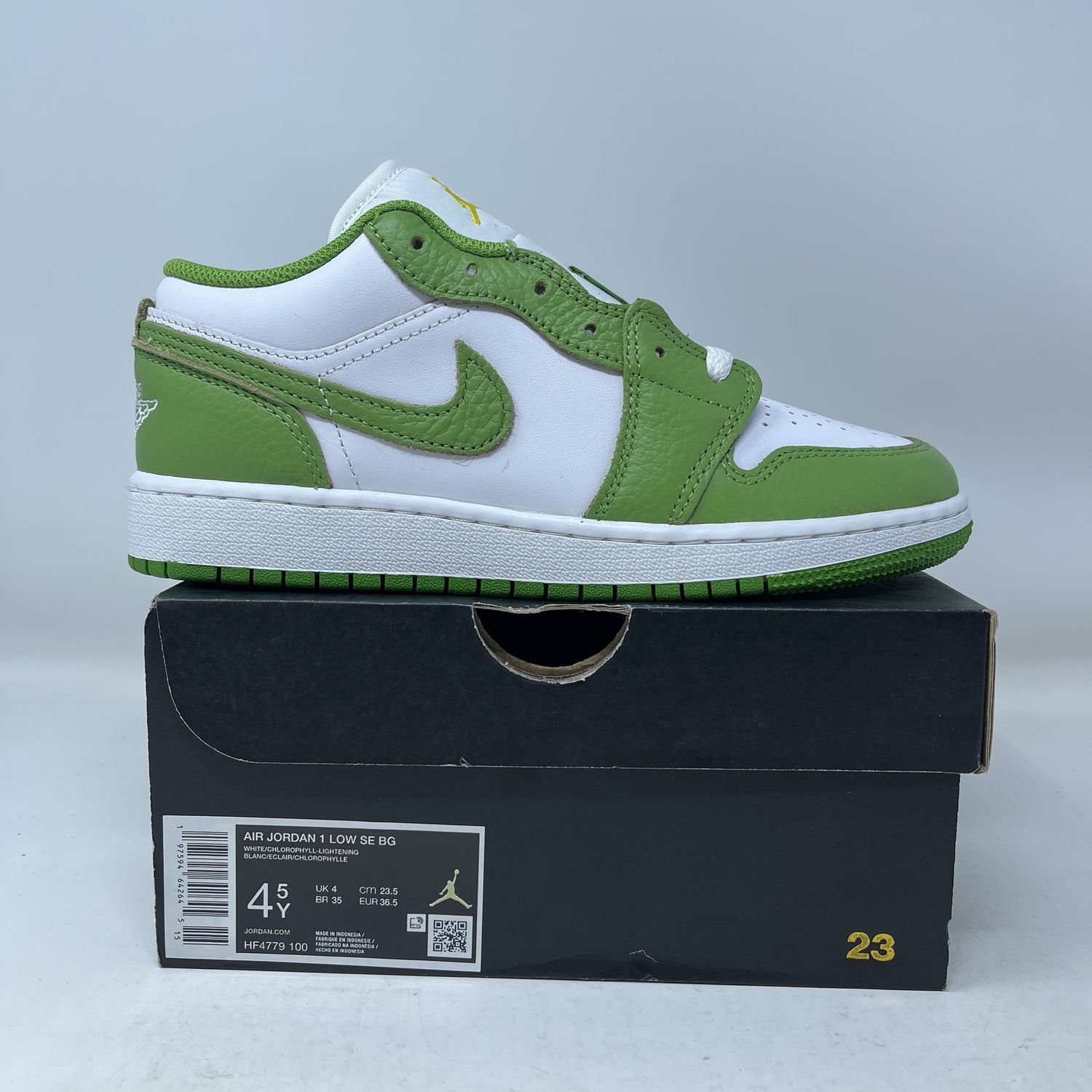 Jordan 1 Low Chlorophyll (GS)