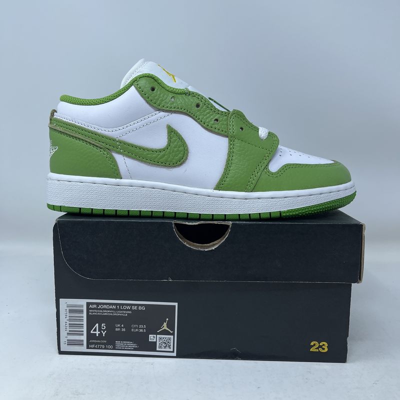 Jordan 1 Low Chlorophyll (GS)