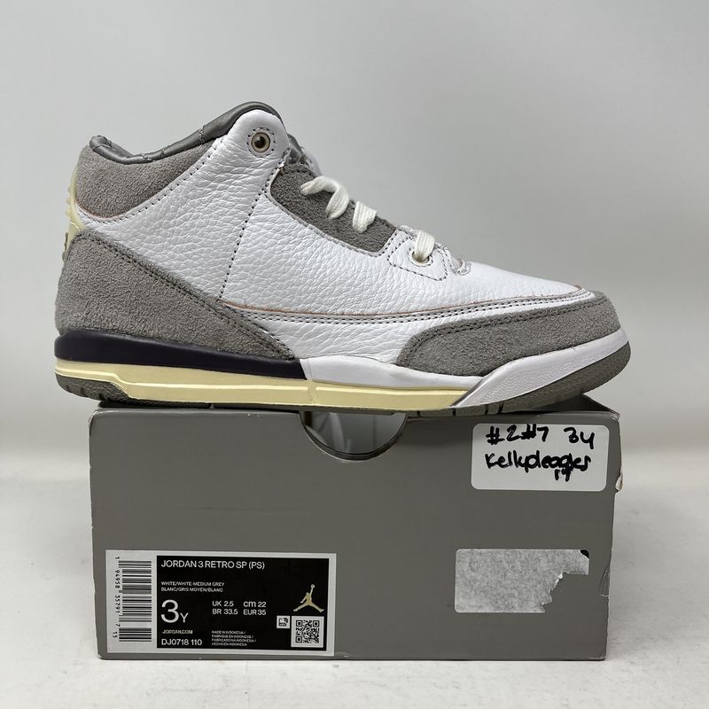 Jordan 3 Retro SP A Ma Maniére (PS)