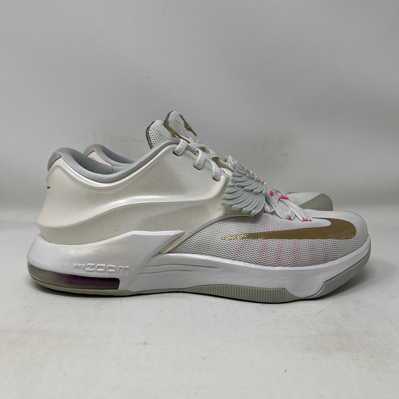 Nike KD 7 Aunt Pearl Used (No Box)