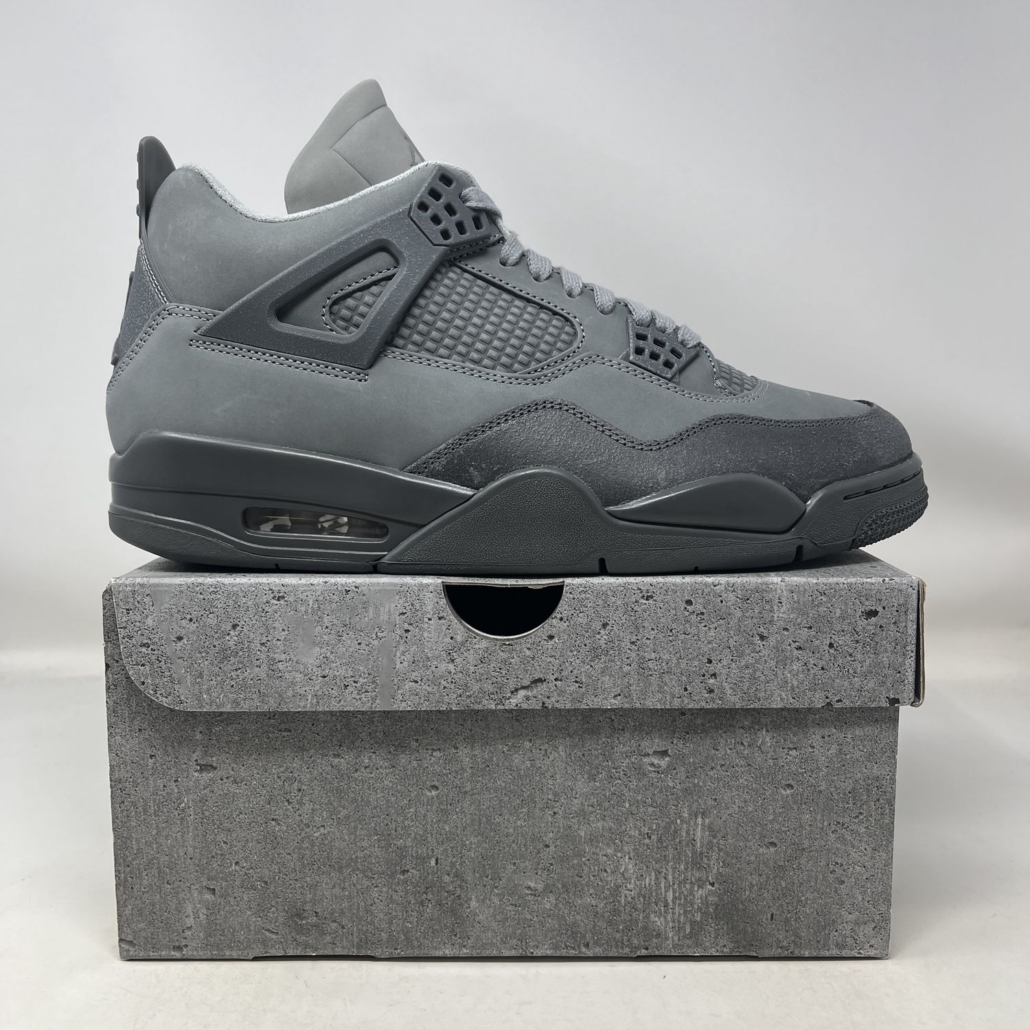 Jordan 4 Retro SE Paris Olympics Wet Cement