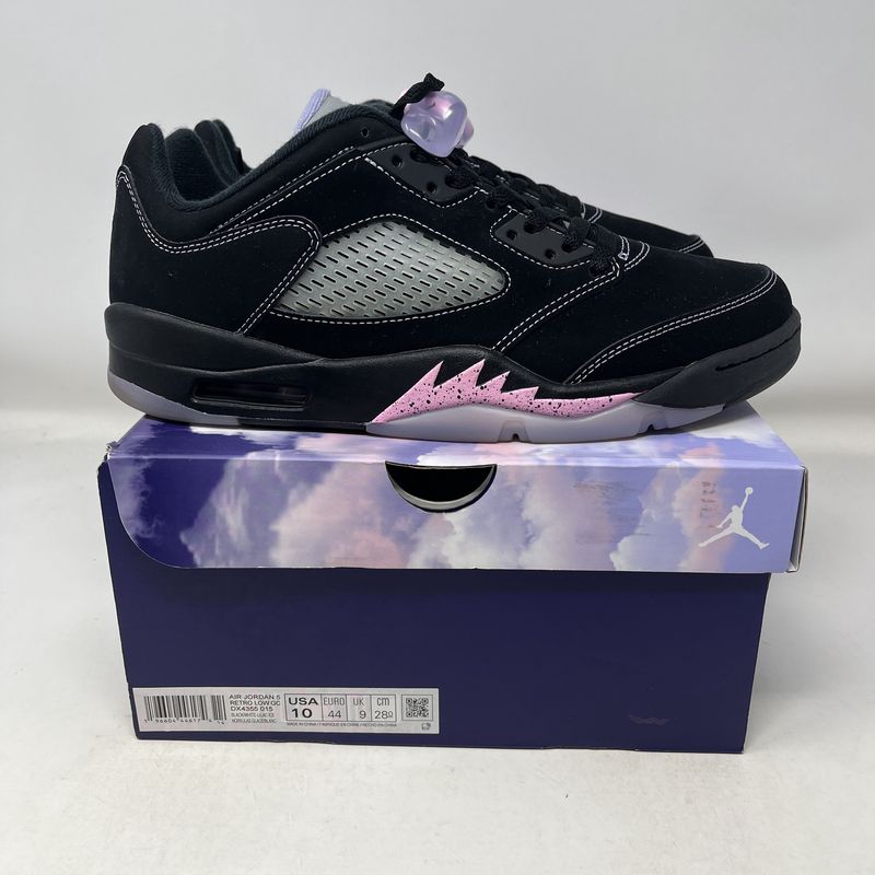 Jordan 5 Retro Low Dongdan Used