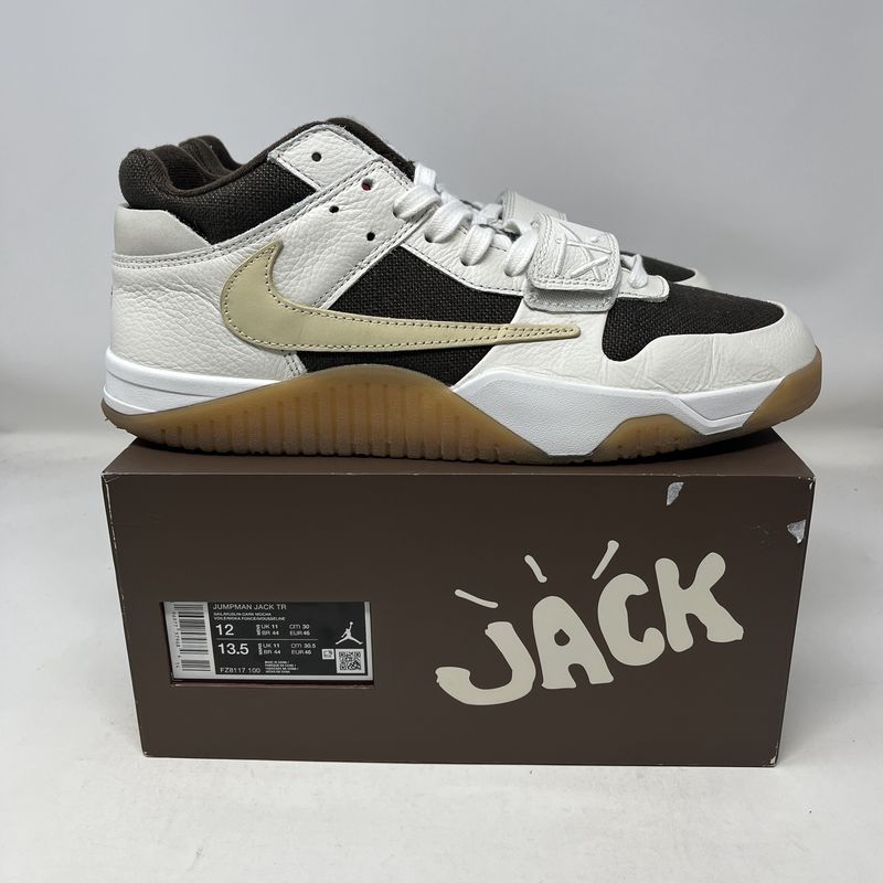 Jordan Jumpman Jack TR Travis Scott Sail (Used)