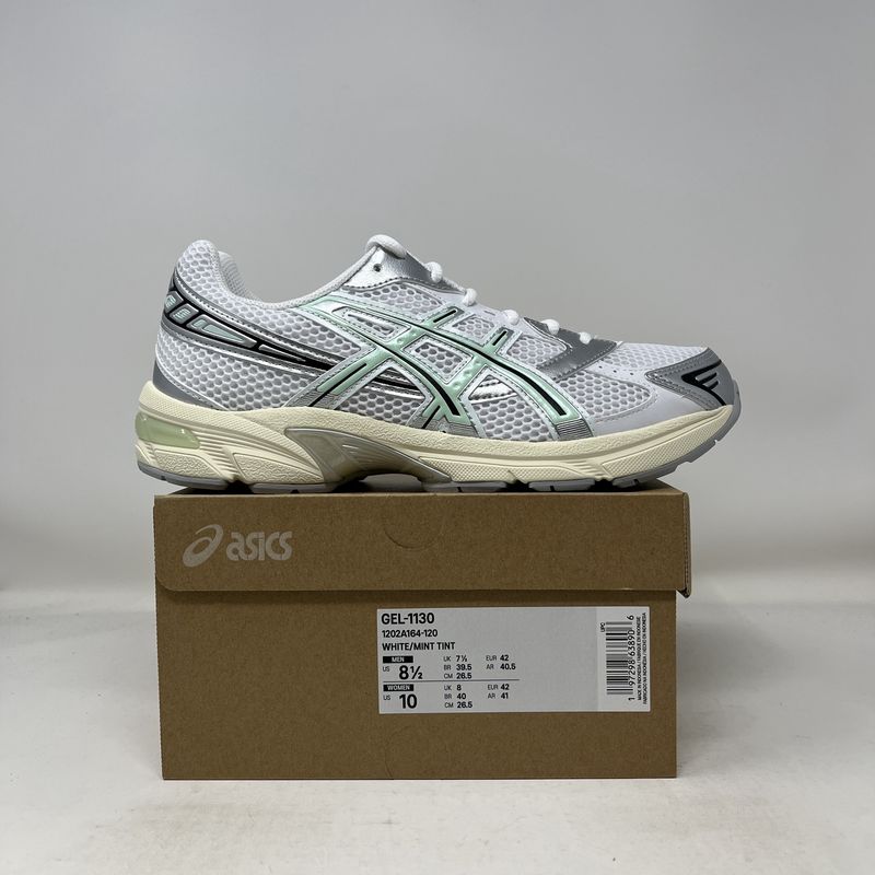 ASICS Gel-1130 White Mint Tint (Women&#39;s)