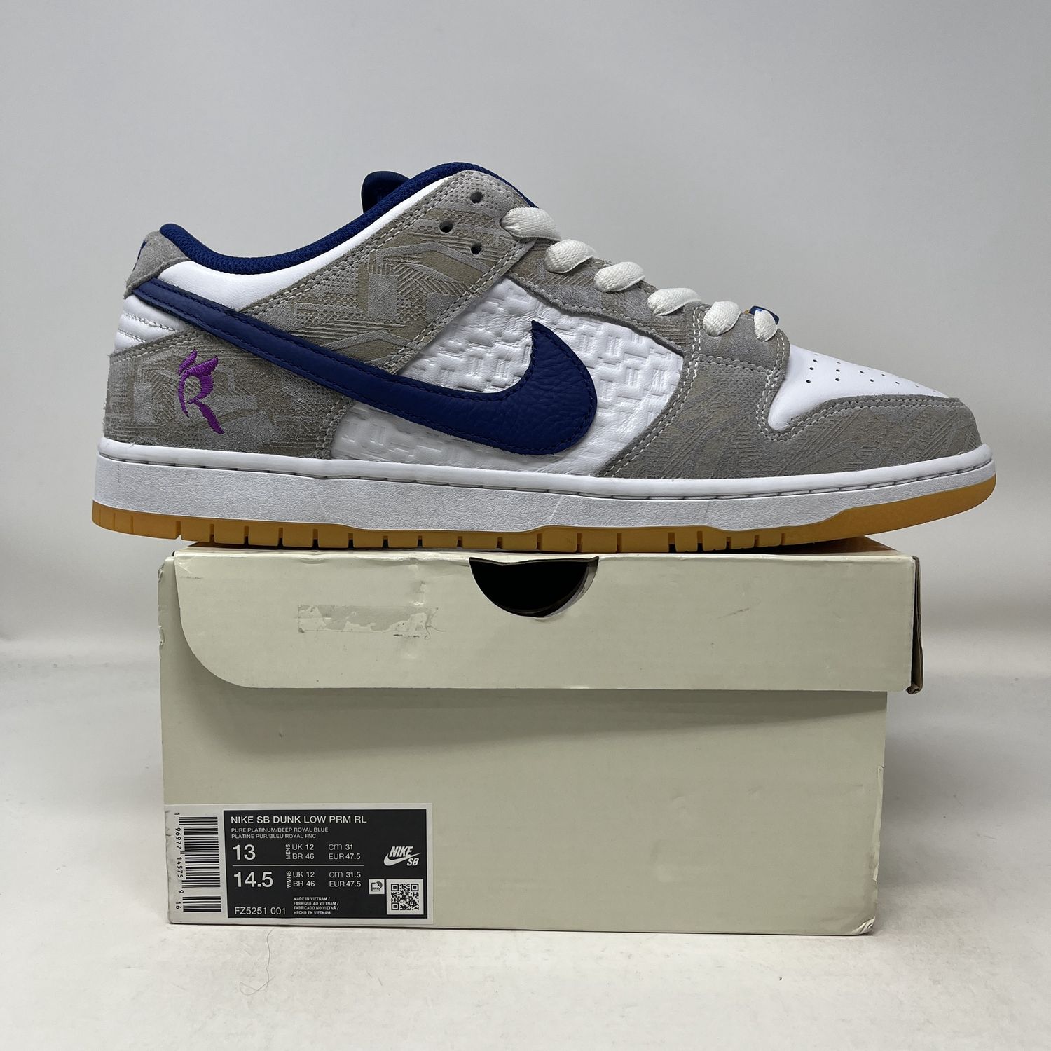 Nike SB Dunk Low Rayssa Leal Used