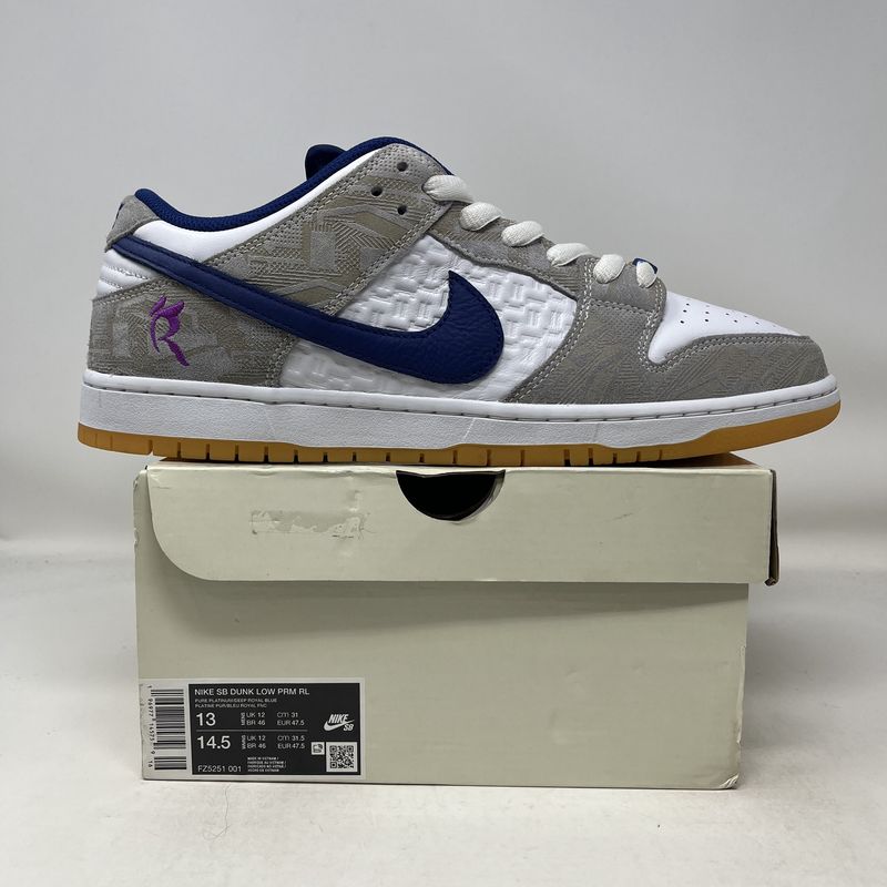 Nike SB Dunk Low Rayssa Leal Used