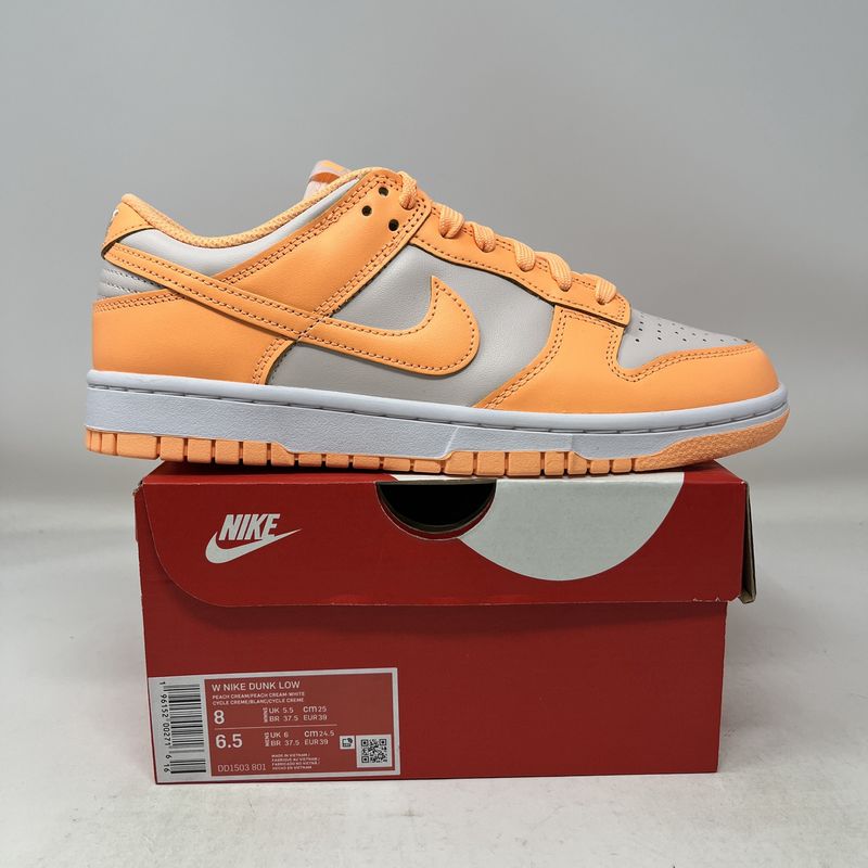 Nike Dunk Low Peach Cream (Women&#39;s)