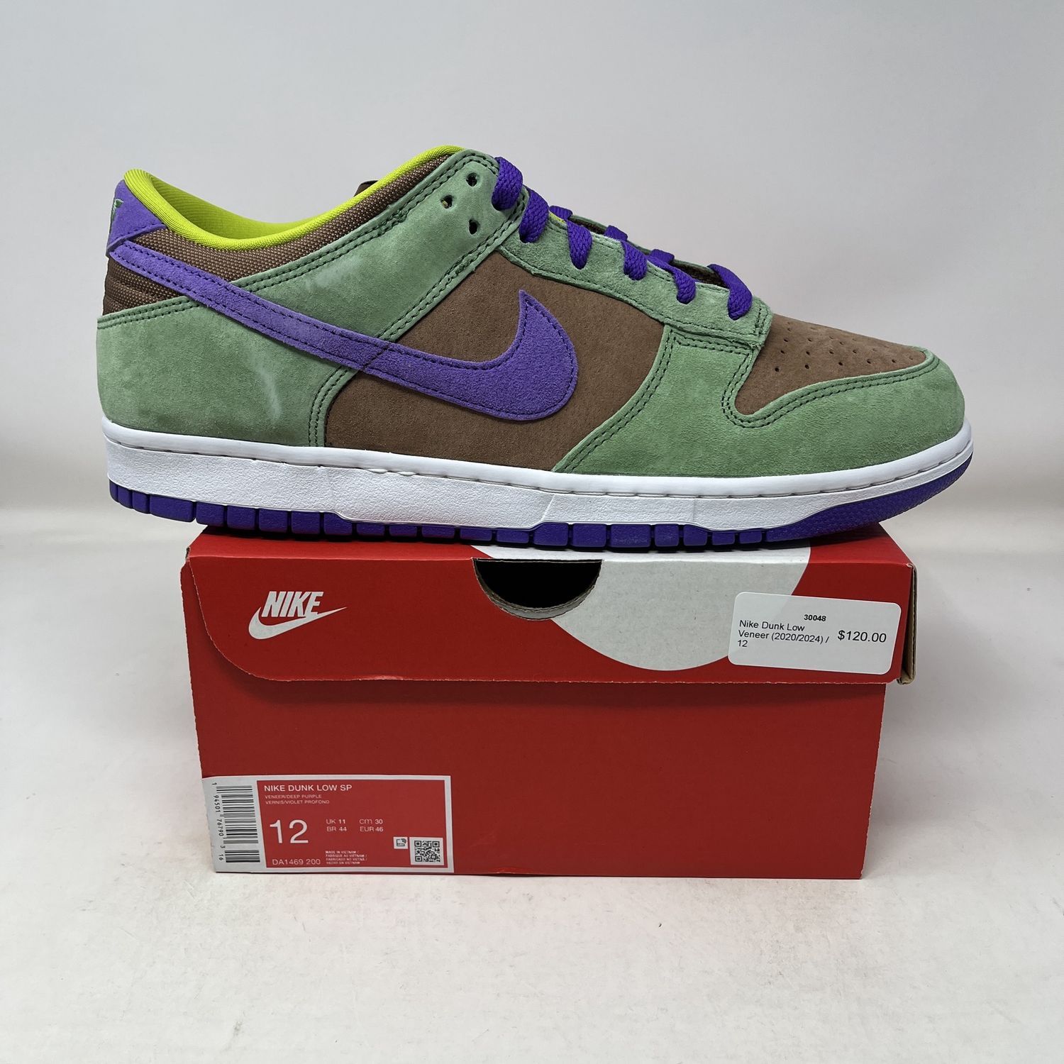 Nike Dunk Low Veneer (2020/2024)