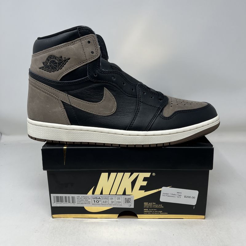 Jordan 1 Retro High OG Palomino