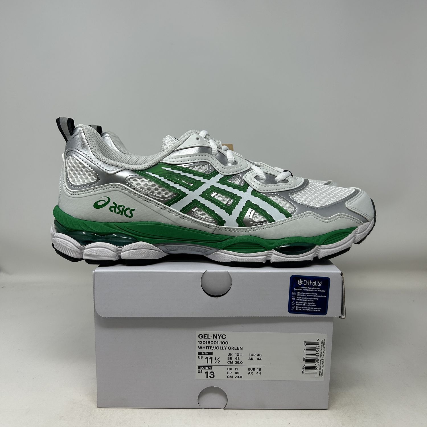 ASICS Gel-NYC Hidden NY