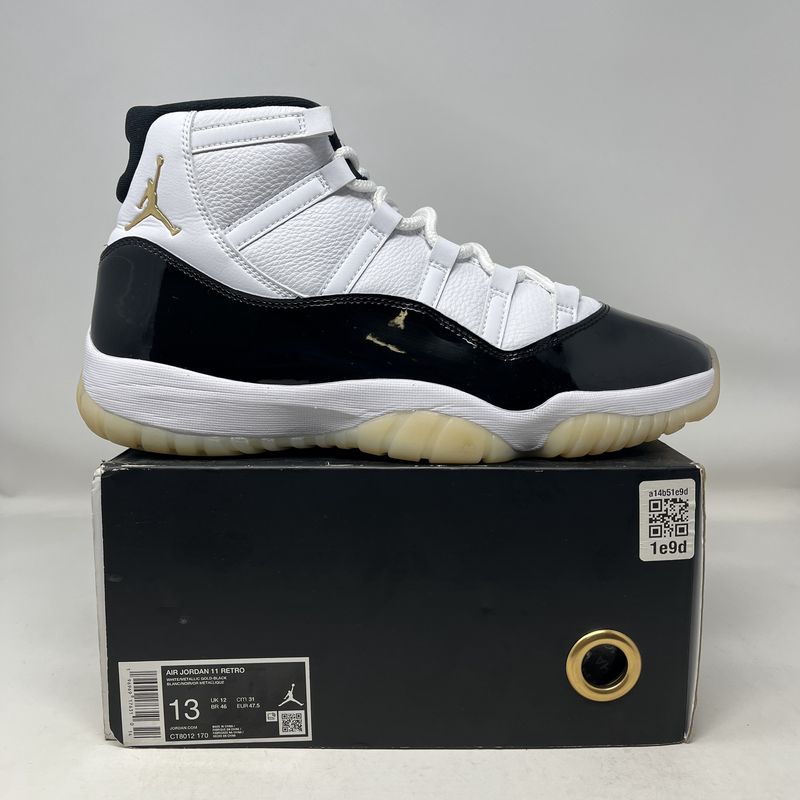 Jordan 11 Retro DMP Gratitude (2023) Used