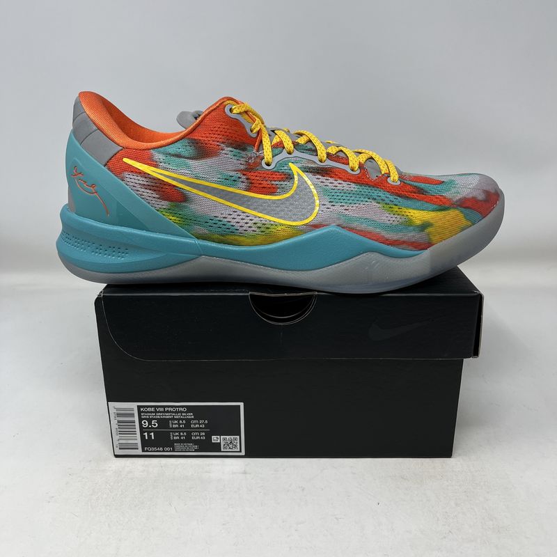 Nike Kobe 8 Protro Venice Beach (2024)
