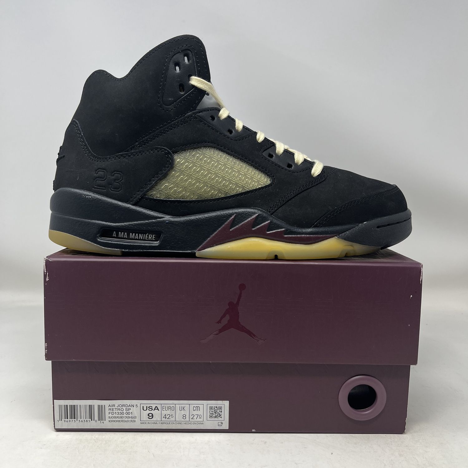Jordan 5 Retro A Ma Maniére Dusk Used