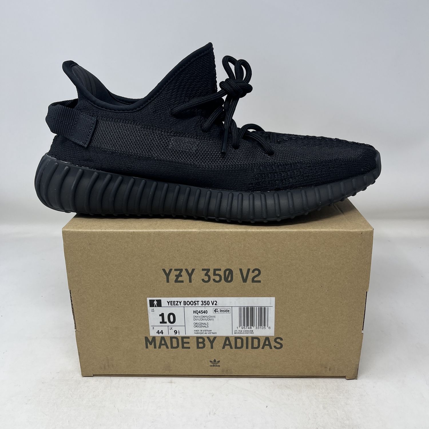 adidas Yeezy Boost 350 V2 Onyx