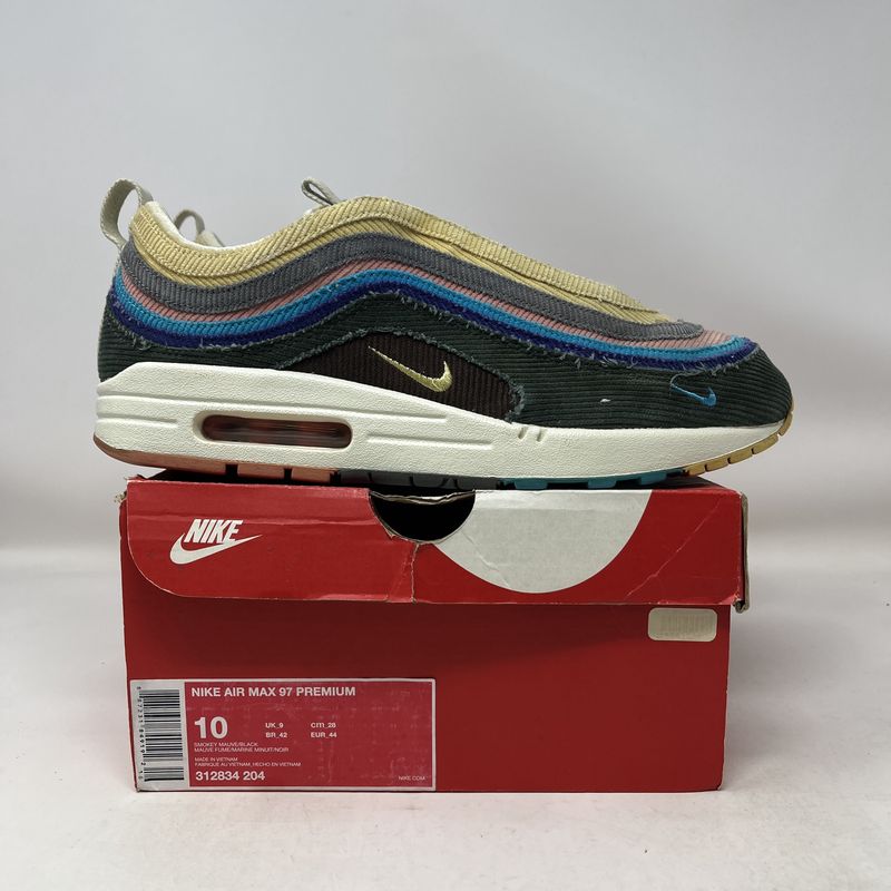 Nike Air Max 1/97 Sean Wotherspoon Used