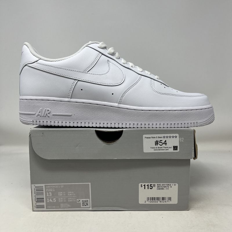 Nike Air Force 1 Low &#39;07 White