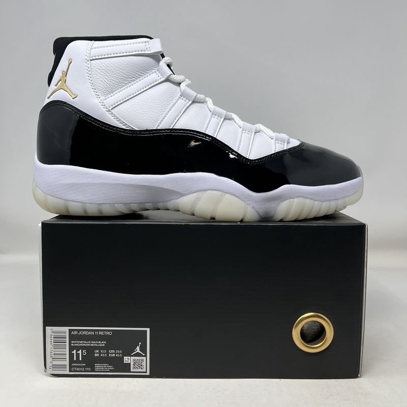 Jordan 11 Retro DMP Gratitude (2023)