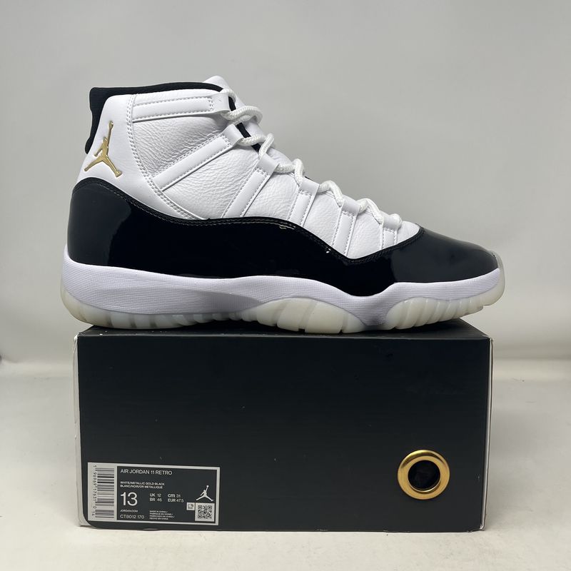 Jordan 11 Retro DMP Gratitude (2023) *Used*