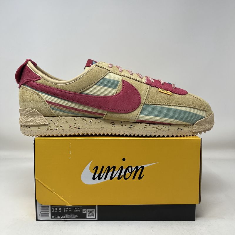 Nike Cortez SP Union Sesame