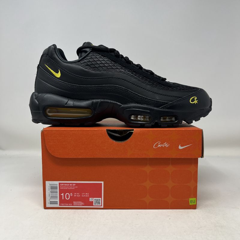 Nike Air Max 95 Corteiz Honey Black