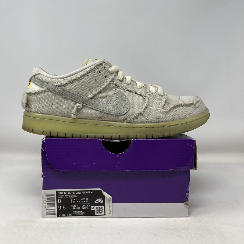 Nike SB Dunk Low Mummy Used