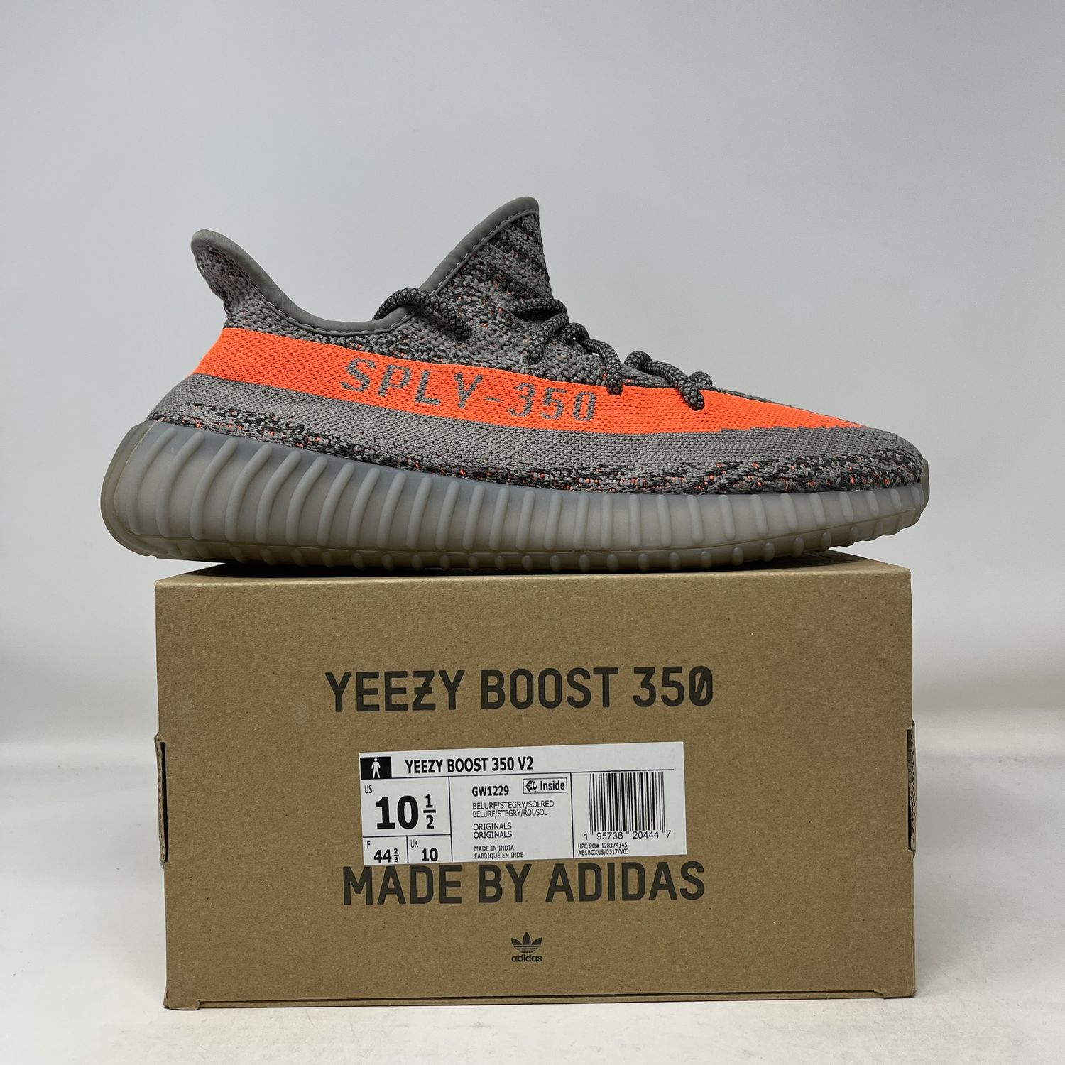 adidas Yeezy Boost 350 V2 Beluga Reflective