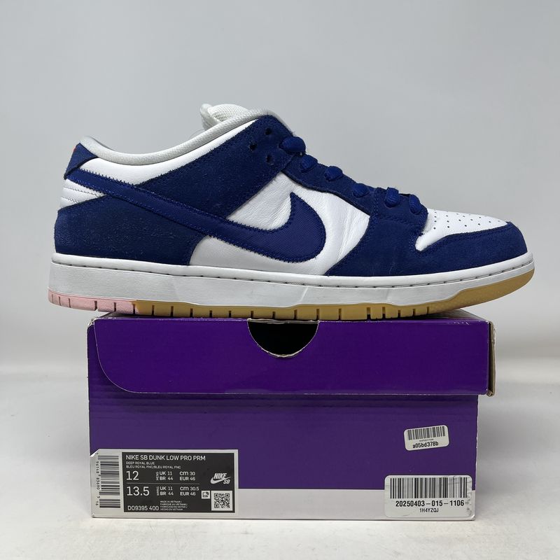 Nike SB Dunk Low Los Angeles Dodgers (Used)