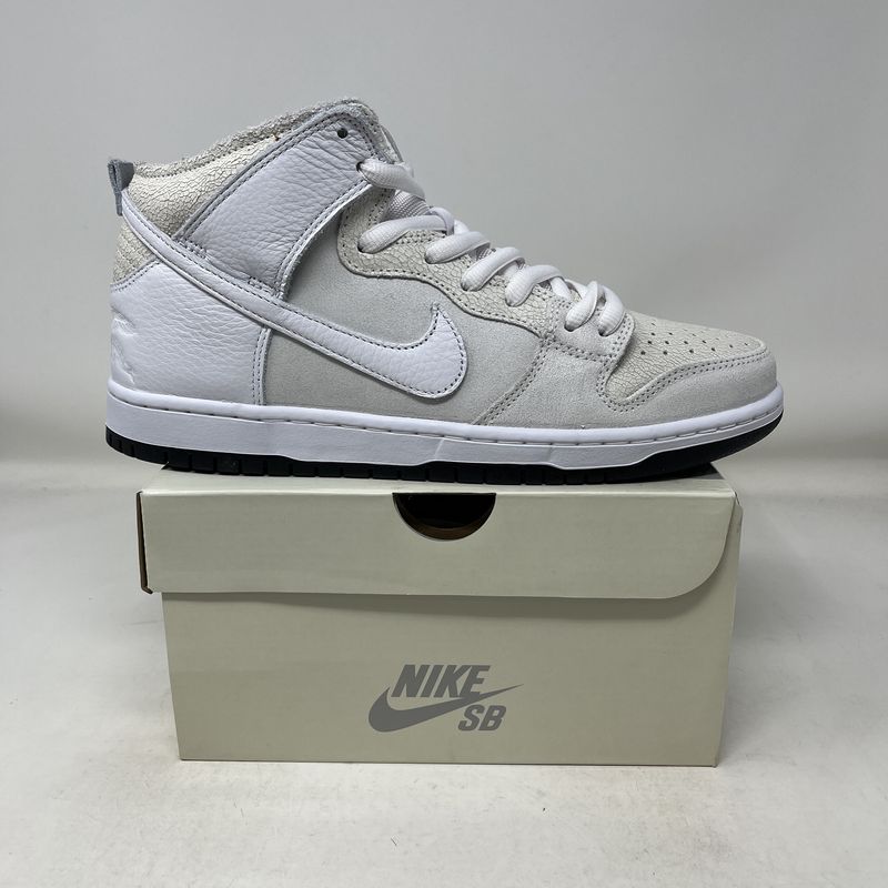 Nike SB Dunk High Antihero Skateboards