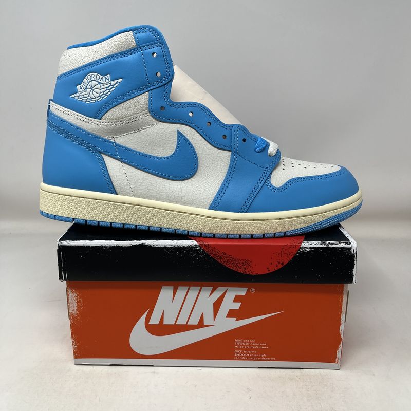 Jordan 1 Retro High OG UNC Reimagined