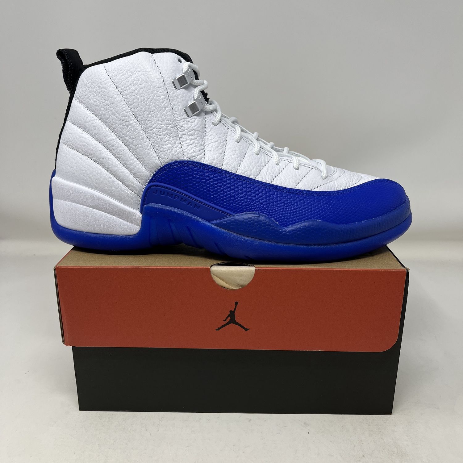Jordan 12 Retro Blueberry