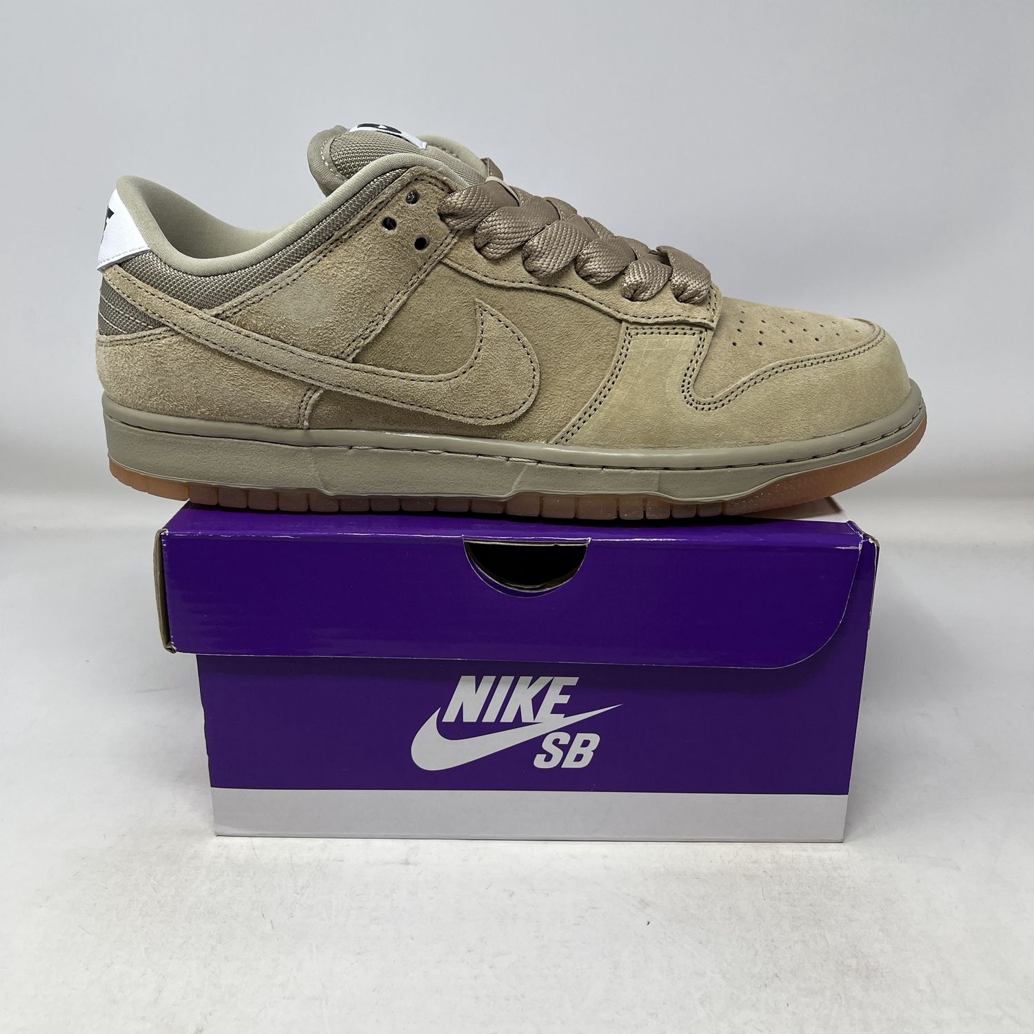 Nike SB Dunk Low Pro B Parachute Beige