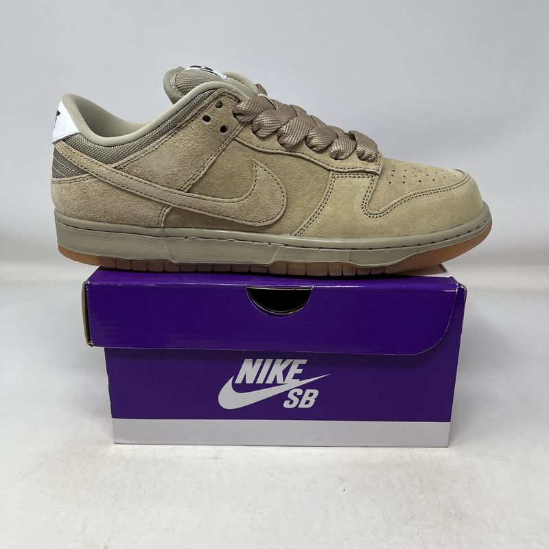 Nike SB Dunk Low Pro B Parachute Beige