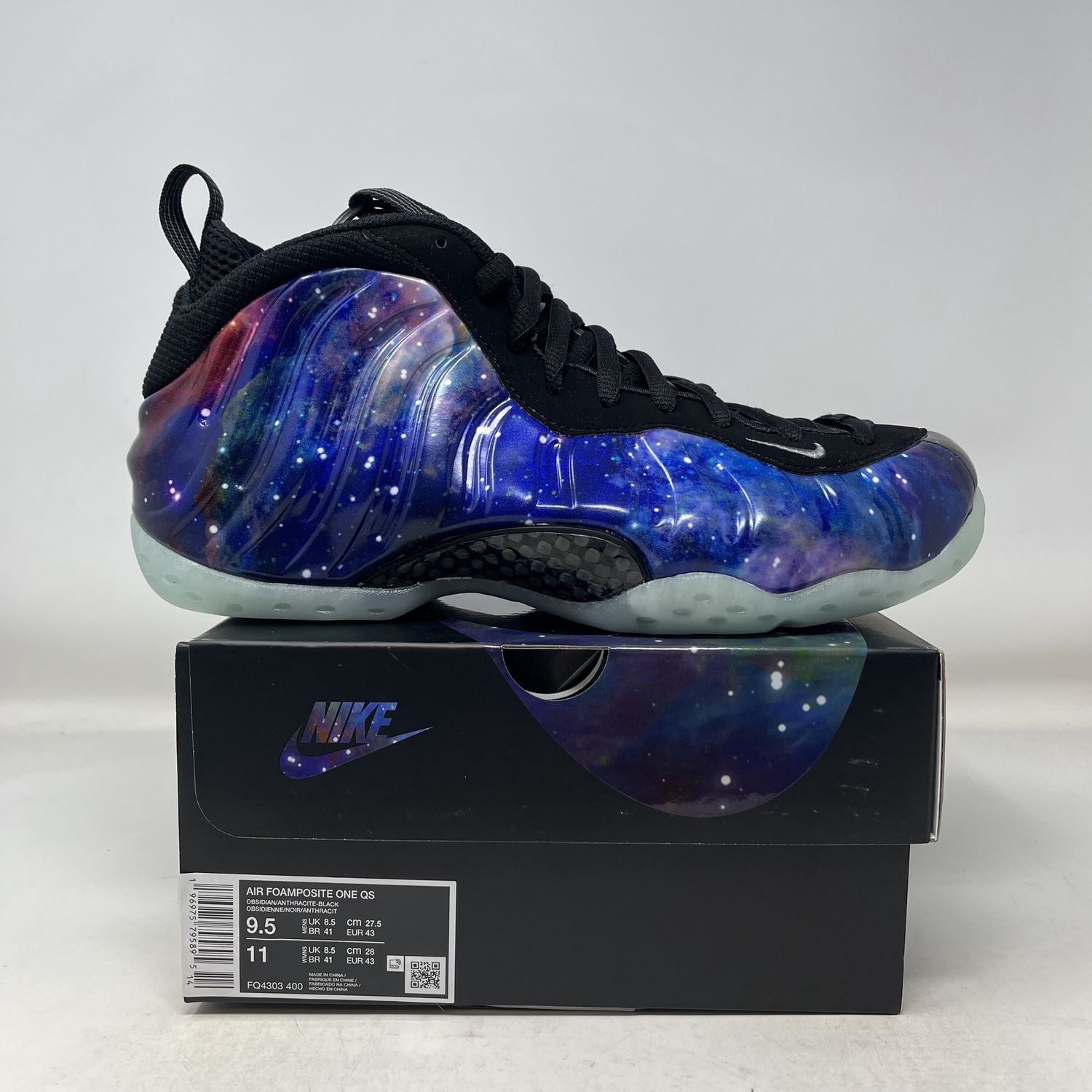Nike Air Foamposite One Galaxy (2025)
