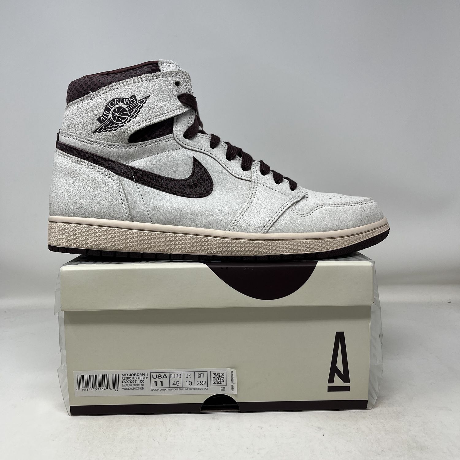 Jordan 1 Retro High OG A Ma Maniére Used