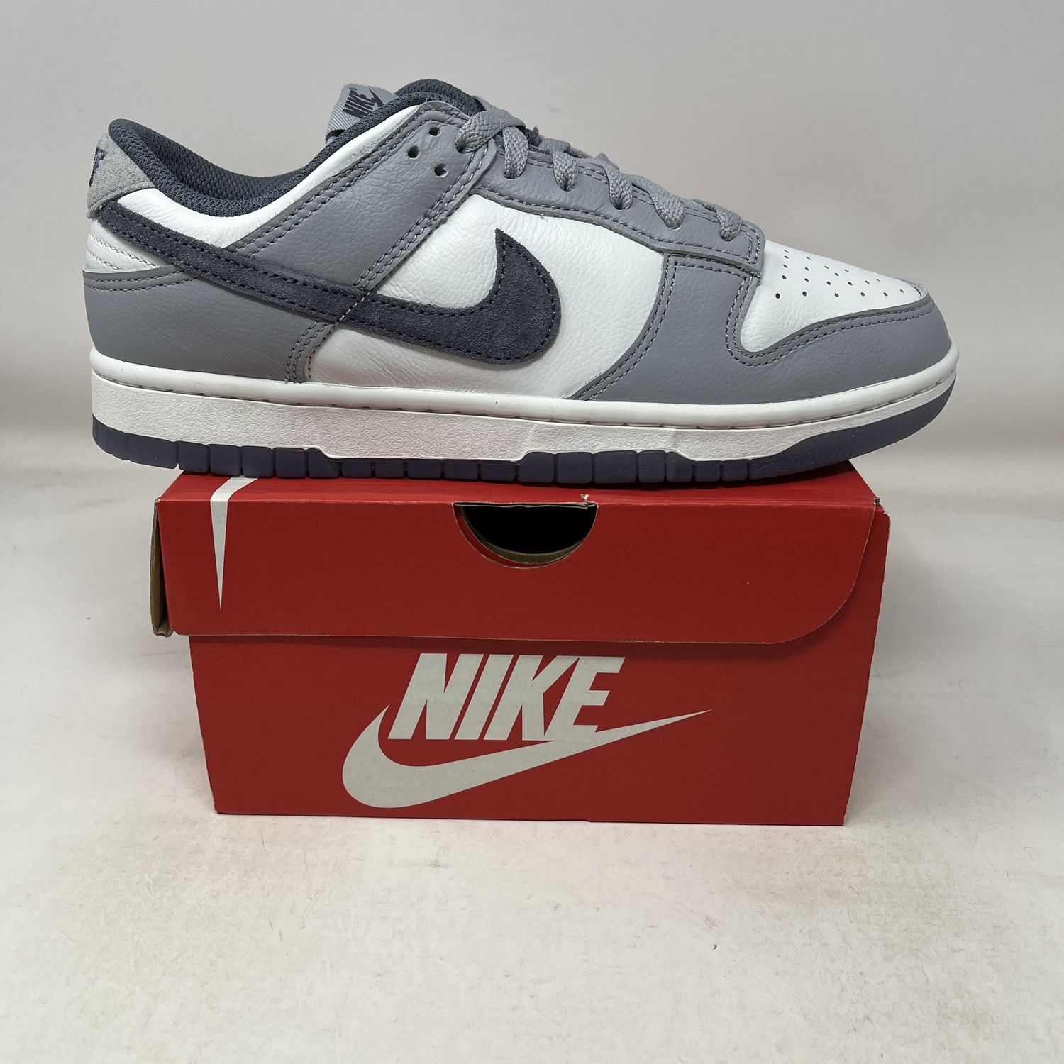 Nike Dunk Low SE Light Carbon