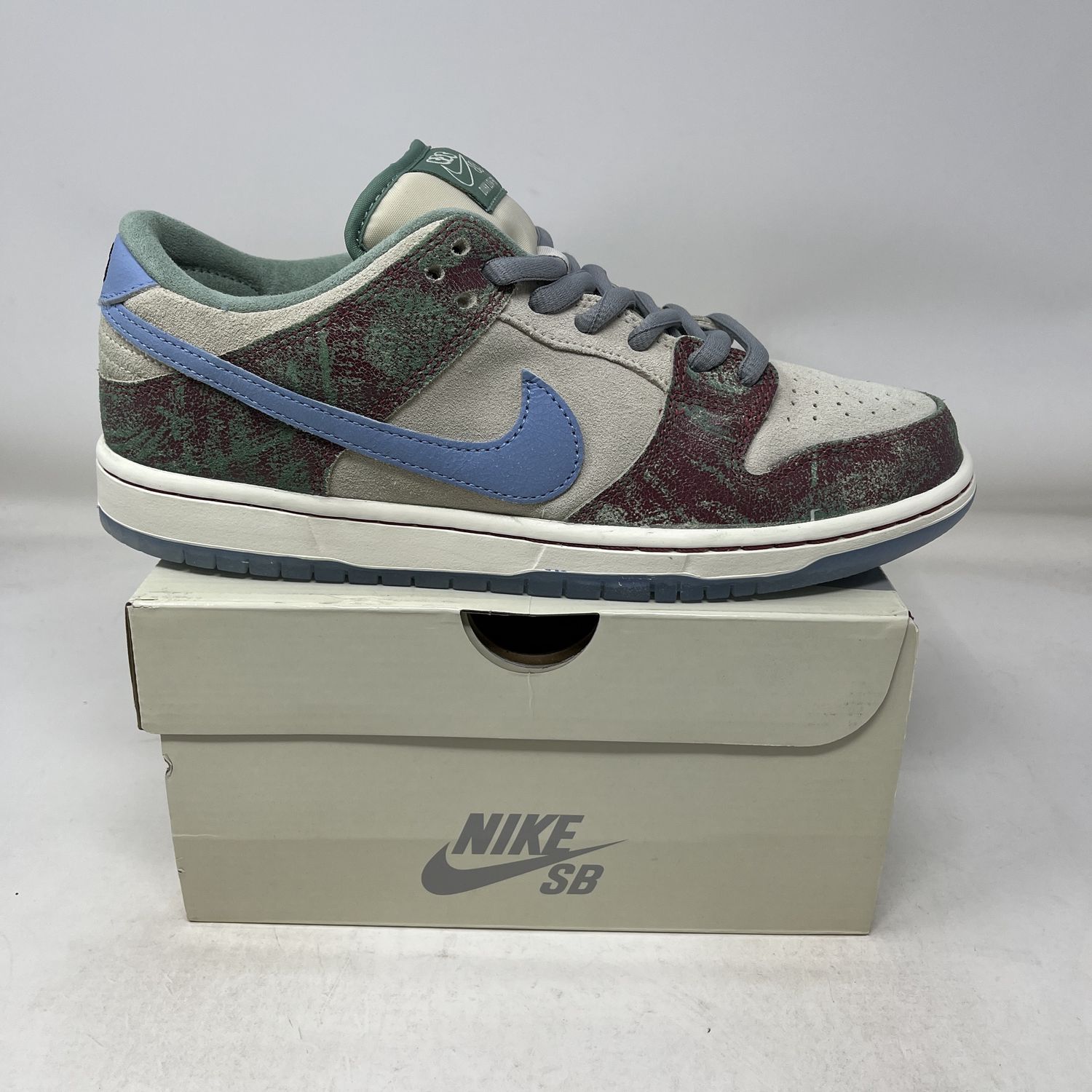 Nike SB Dunk Low Crenshaw Skate Club