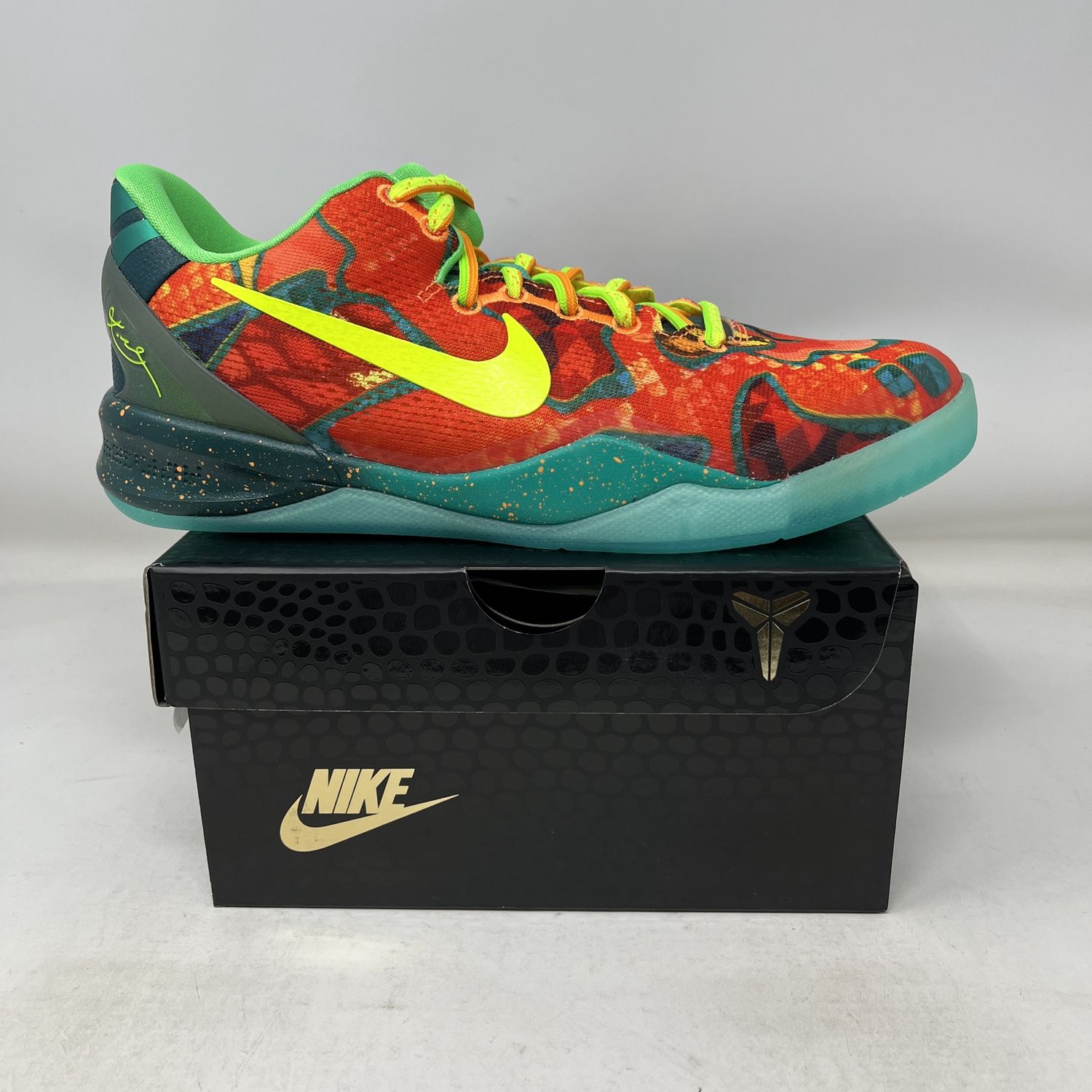 Nike Kobe 8 Protro What The (2025) (GS)
