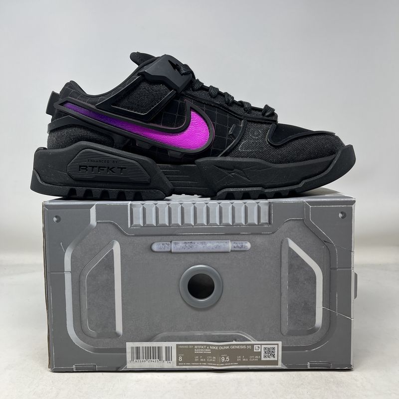 Nike Dunk Genesis Low RTFKT Void (Edition of 11394) Used