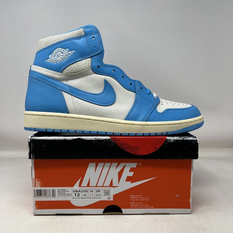 Jordan 1 Retro High OG UNC Reimagined