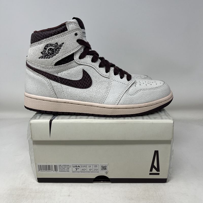 Jordan 1 Retro High OG A Ma Maniére Used