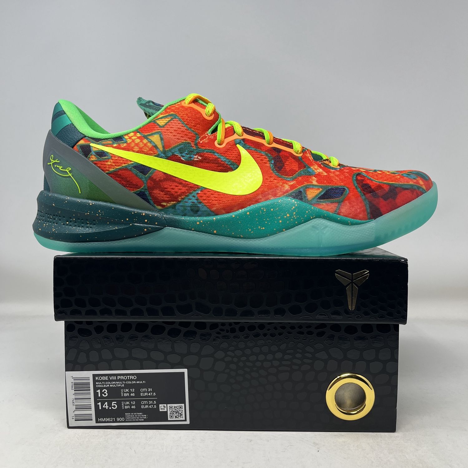 Nike Kobe 8 Protro What The (2025)