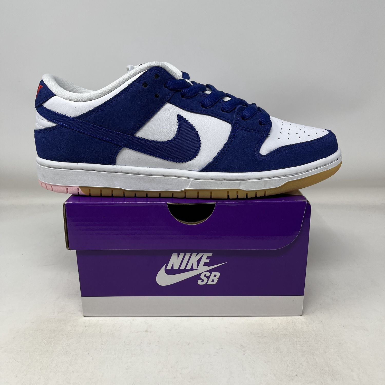Nike SB Dunk Low Los Angeles Dodgers