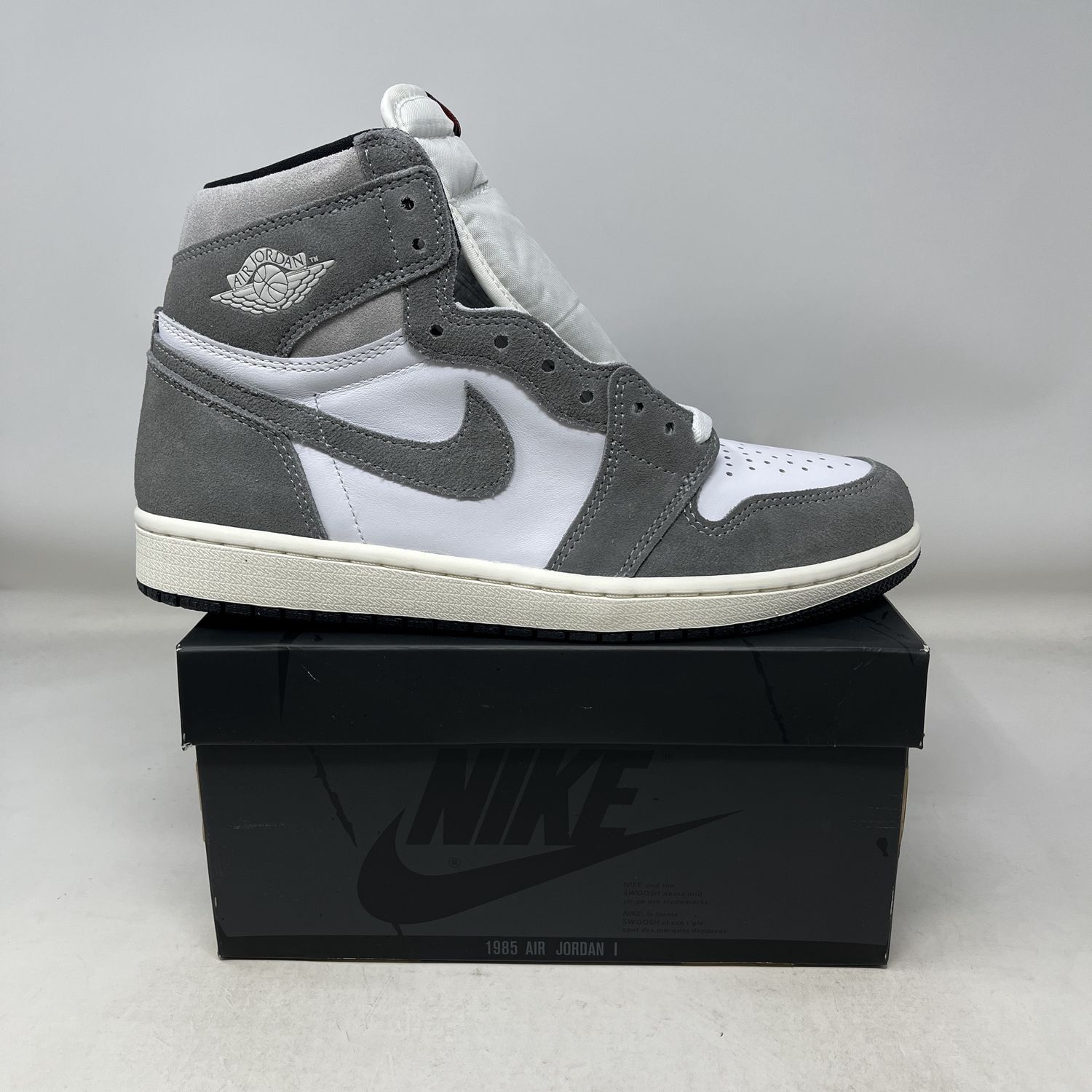 Jordan 1 Retro High OG Washed Black