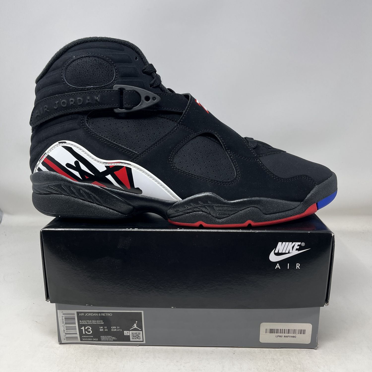 Jordan 8 Retro Playoffs (2023)