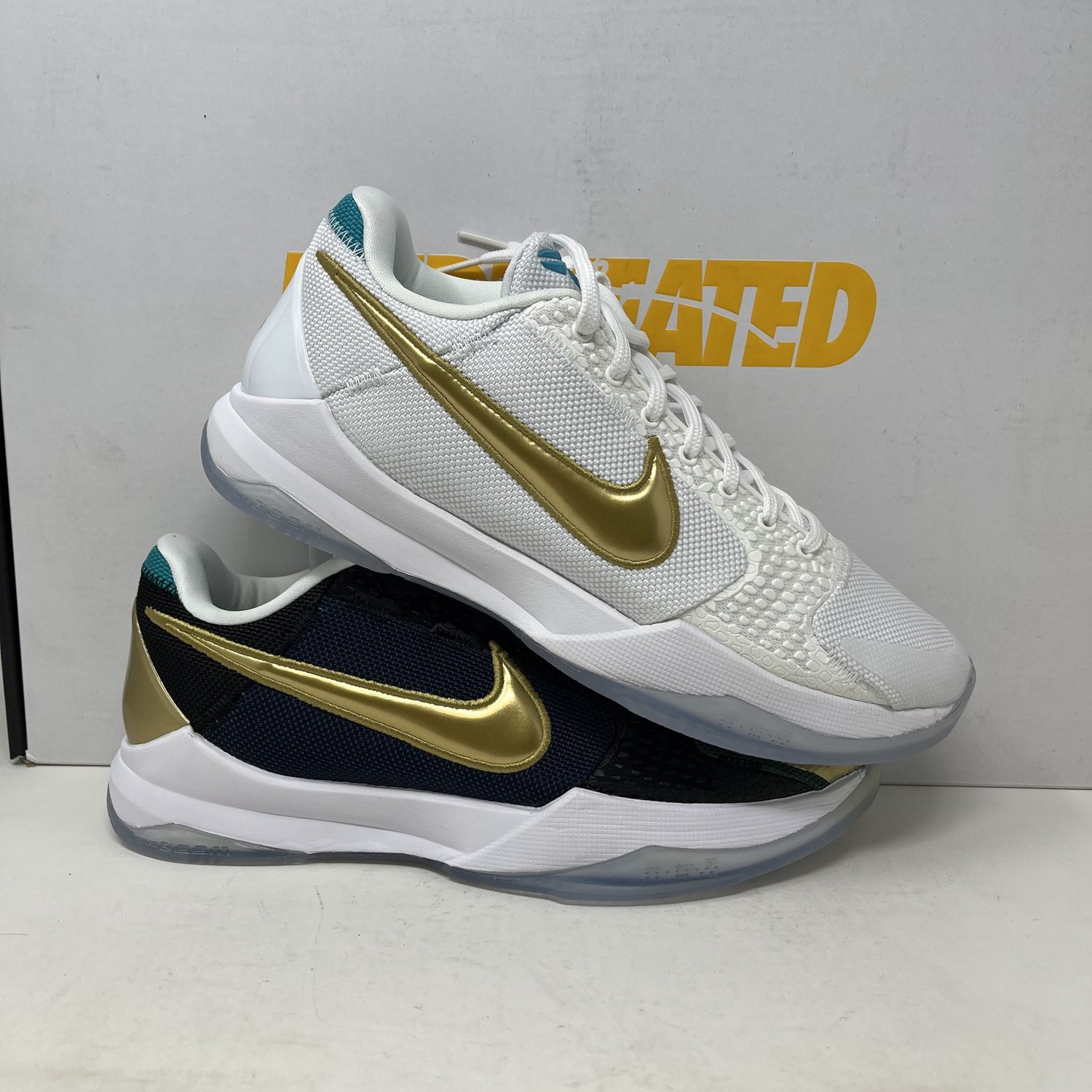 Nike Kobe 5 Protro Undefeated What If Pack